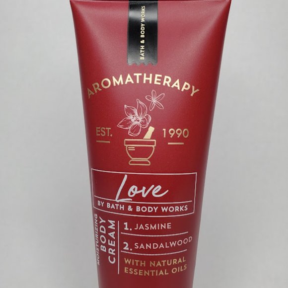 Bath & Body Works Bath & Body Bath Body Works Aromatherapy Love